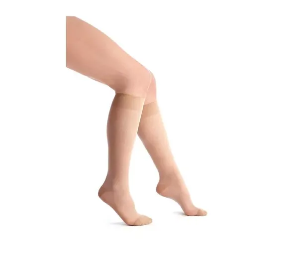 Chaussettes de contention Venoflex incognito absolu femme - classe 2 - image 1