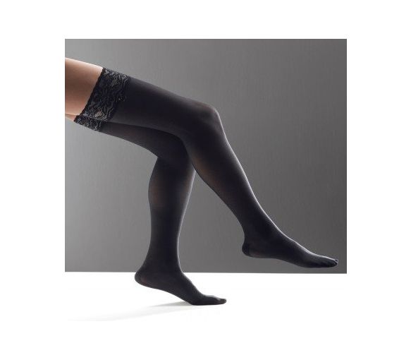 Bas de contention Venoflex Secret antiglisse femme - classe 1