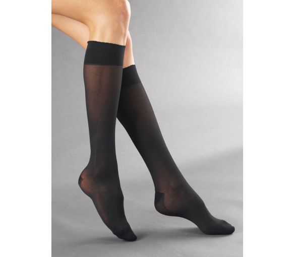 Chaussettes de contention Venoflex Secret femme - classe 1