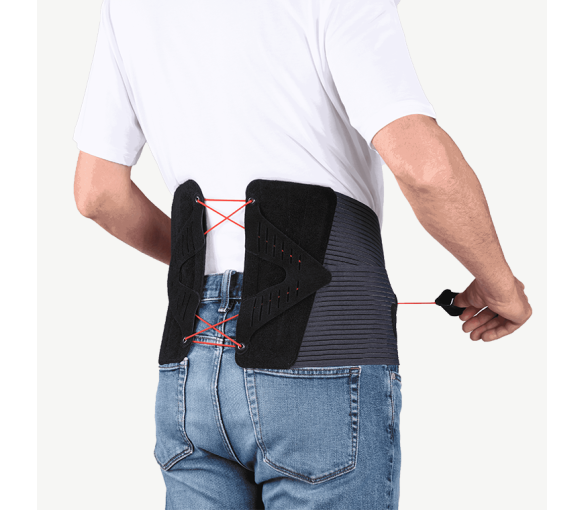 Ceinture lombaire Lombogib Easy Gibaud - image 1