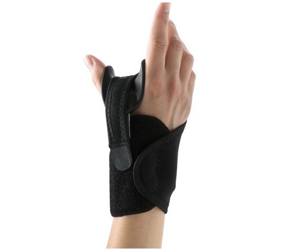 Orthèse de rhumatologie Manugib rhizarthrose immobilisation Gibaud
