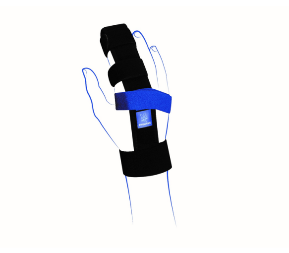 Digi Immo Attelle d'immobilisation poignet-doigts Thuasne