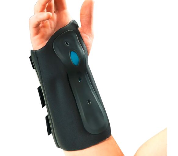 Orthèse de rhumatologie Manugib trauma poignet Gibaud