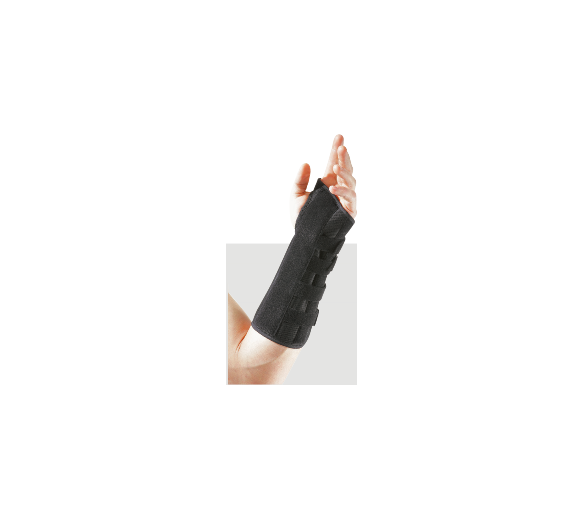 Orthèse Manugib trauma poignet longue Gibaud