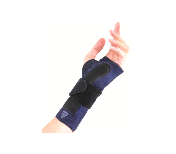 Orthèse de rhumatologie Manugib 3D trauma poignet Gibaud