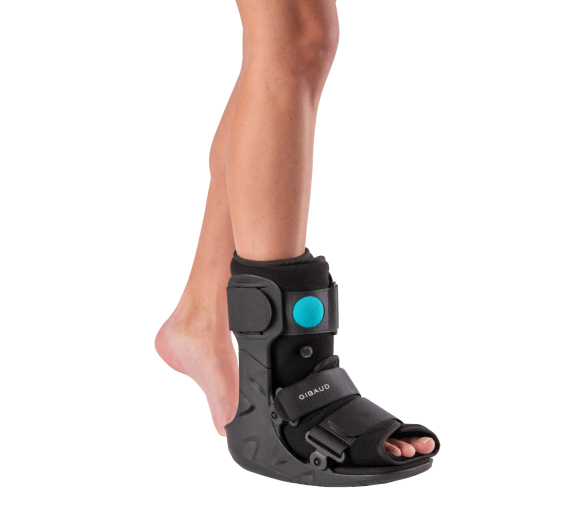 Botte de marche Walker Air Short Gibaud