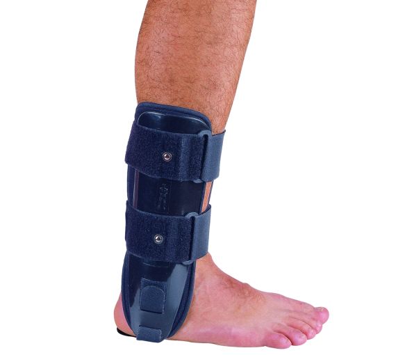 Orthèse stabilisatrice de cheville à boucle Gibortho Gibaud