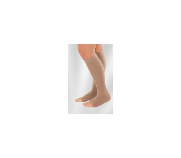 Chaussettes de contention Dynamic - classe 2 - pied ouvert