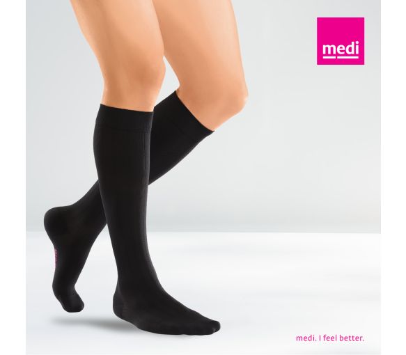 Chaussettes de contention complice homme - classe 2 - image 1