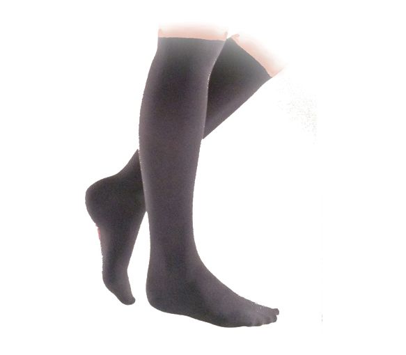 Chaussettes de contention mask femme - classe 3 - image 1