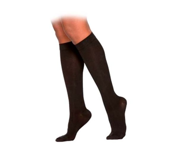 Chaussettes de contention coton 94 femme - classe 4