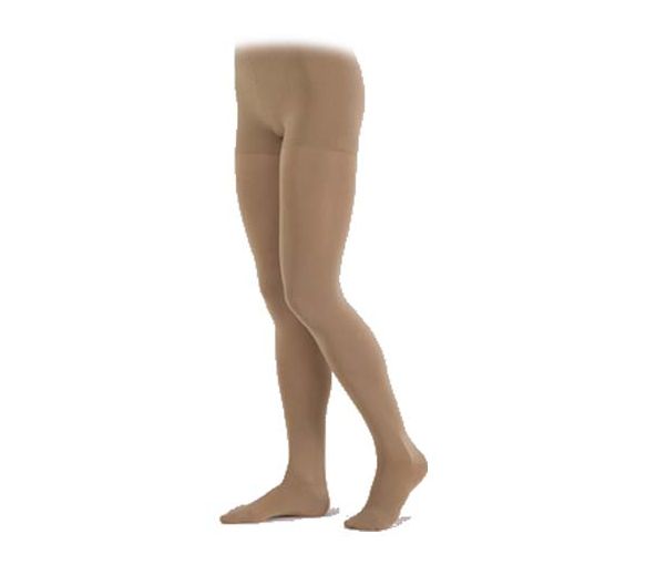 Collant de contention coton 93 femme - classe 3