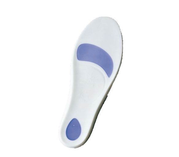 Semelles anti-choc à inserts anatomiques Pedipro Plus Thuasne