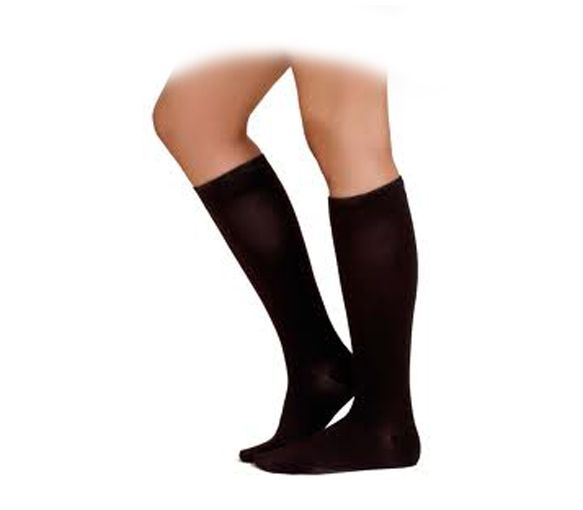 Chaussettes de contention Expert femme Sigvaris - classe 3 - image 1