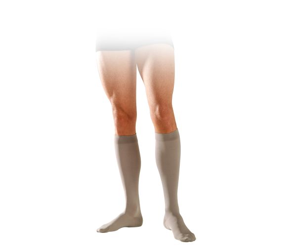 Chaussettes de contention Expert homme Sigvaris - classe 3 - image 1