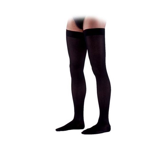 Essentiel coton bas de contention (instinct coton) Sigvaris - Classe 3 - image 1