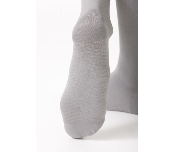 Essentiel microfibre bas de contention (Urban) Sigvaris - Classe 2 - morpho moins - image 1