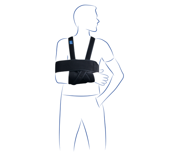Gilet d'immobilisation Le Gilet Thuasne