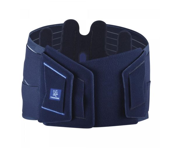 Ceinture de soutien lombaire double sanglage LombaStart Thuasne - image 1