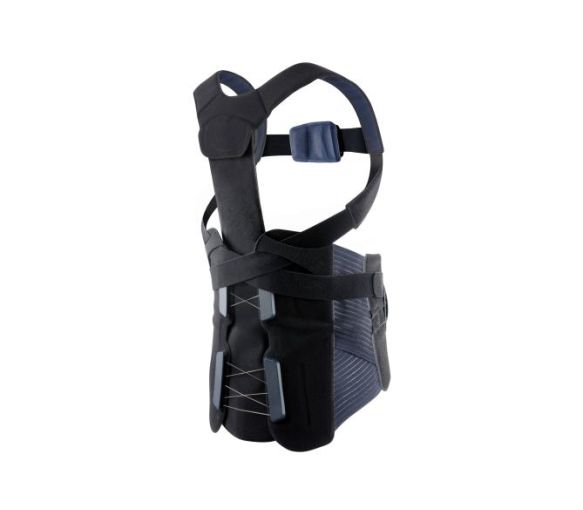 Ceinture de soutien thoraco-lombaire avec corset LombaStab Dorso Thuasne - image 1