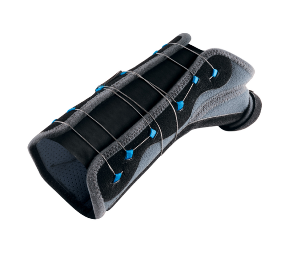 Attelle d'immobilisation de poignet et du pouce à serrage rapide Manurhizo pro Thuasne