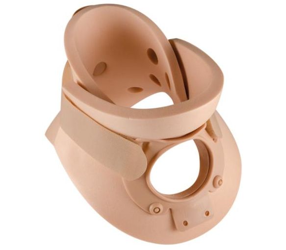 Collier cervical rigide Ortel C4 Rigid Thuasne