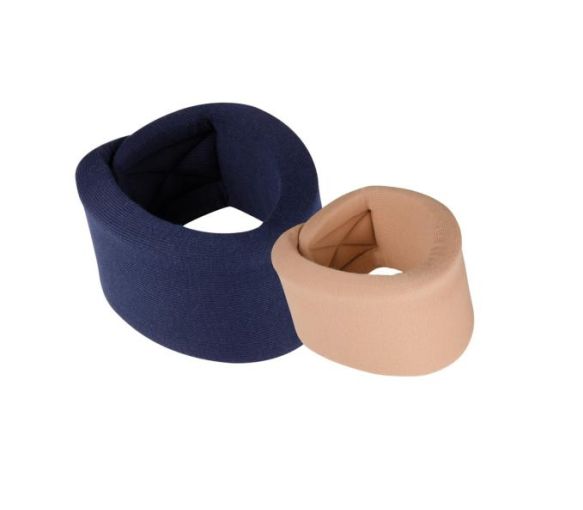 Collier cervical souple anatomique Ortel C1 Anatomic Thuasne