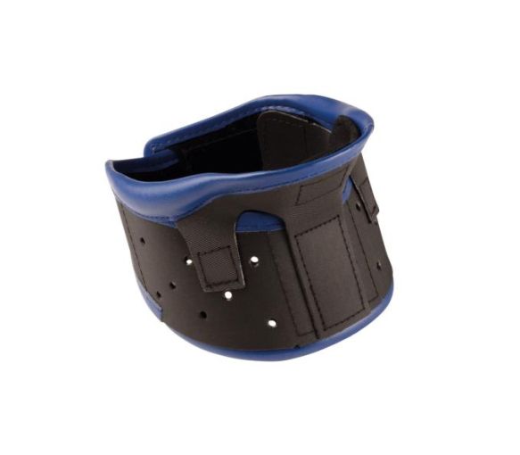 Collier cervical rigide réglable en hauteur Ortel C3 Thuasne