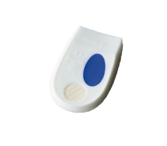 Talonnettes anti-choc à inserts anatomiques Pedipro Plus Thuasne