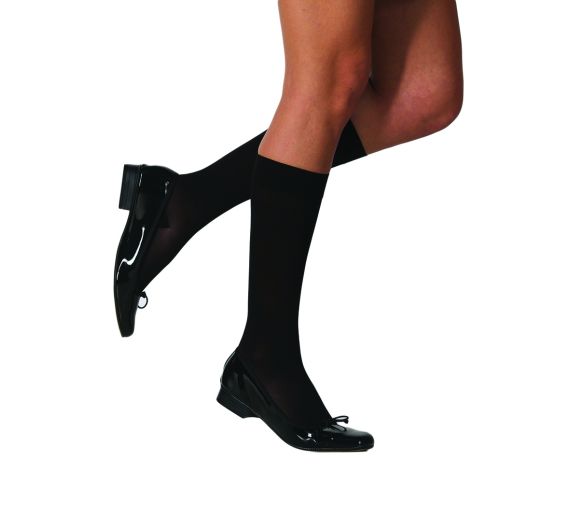 Chaussettes de contention Varisan Micro-coton mixte - classe 2 - image 1