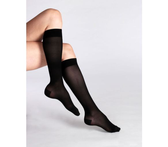 Chaussettes de contention Varisan Séta femme - classe 2 - image 1