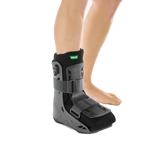 Botte de marche Walker Classic Velpeau - version courte
