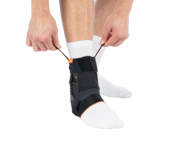 Attelle de cheville Ankle Control Expert Velpeau - image 1