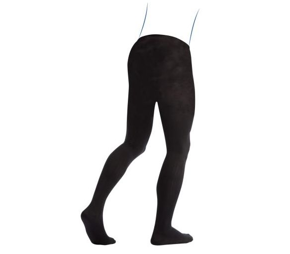 Collant de contention Venoflex City confort coton homme - classe 2