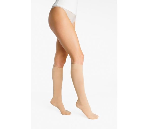 Styles opaque (opalis) chaussettes de contention Sigvaris - classe 2 - image 1