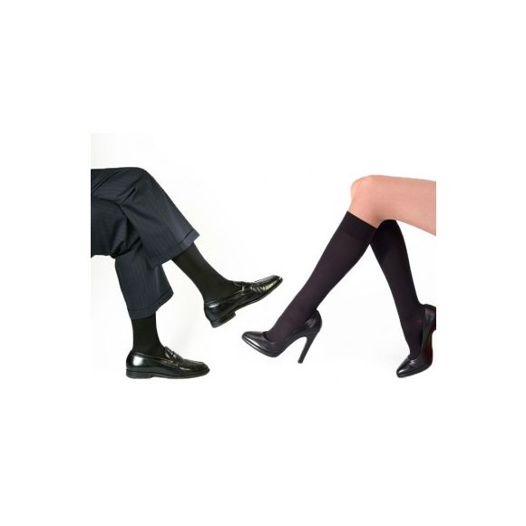 Chaussette Micro Mixte 70 D Cadence