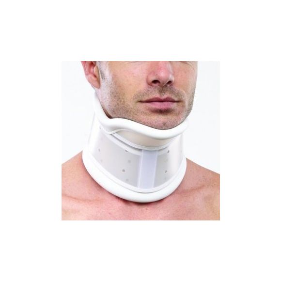 Collier C3 rigide avec mentonnière - Gibaud