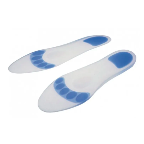 Protect.Insoles Semelles en silicone Mediven