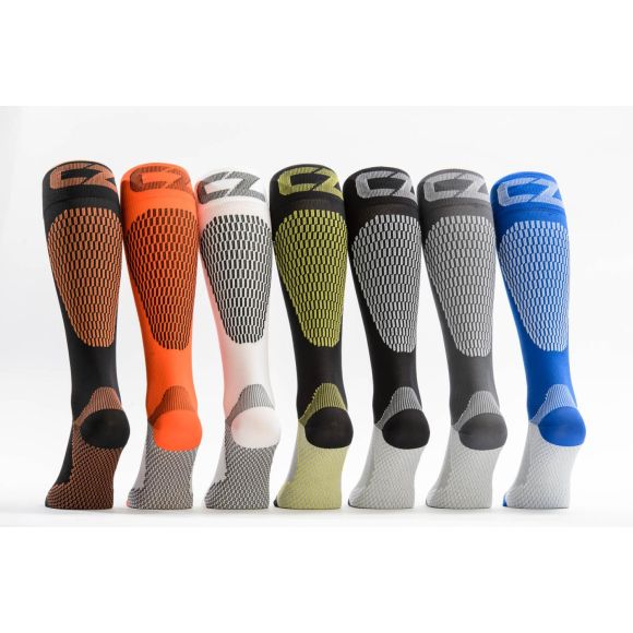 Chaussettes Performance Compression Zone