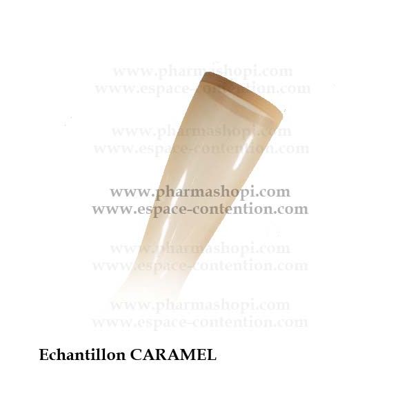 Collant de contention élégance femme - classe 3 - pied ouvert
