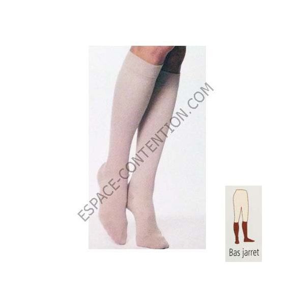 Chaussettes de contention coton 94 homme - classe 4