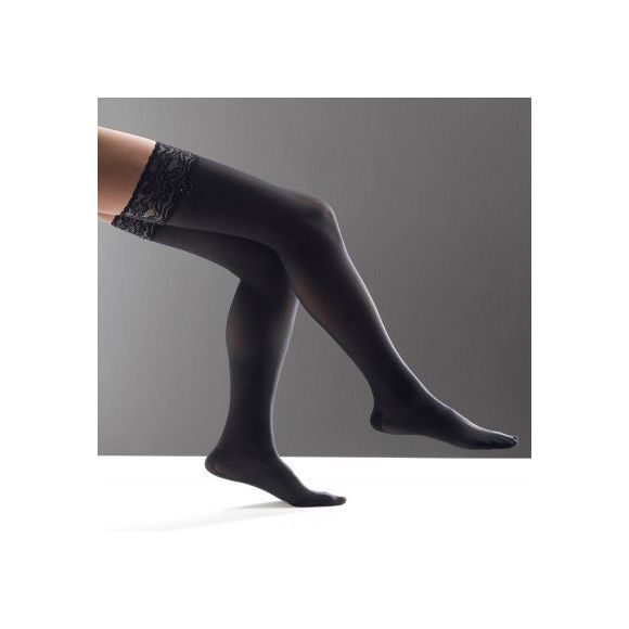 Bas de contention Venoflex Secret antiglisse femme - classe 1