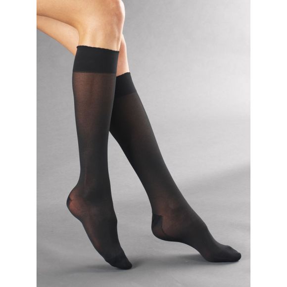 Chaussettes de contention Venoflex Secret femme - classe 1