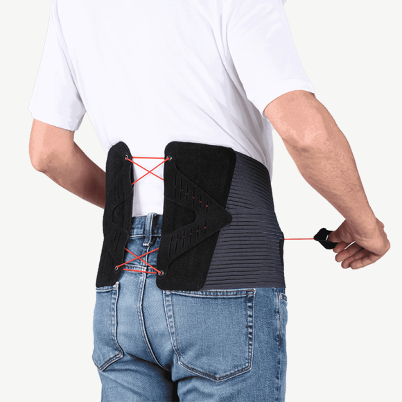 Ceinture lombaire Lombogib Easy Gibaud