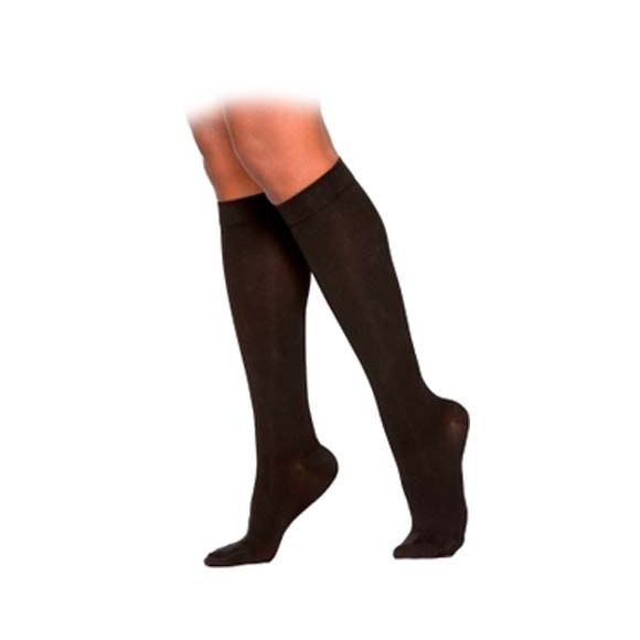 Chaussettes de contention coton 94 femme - classe 4