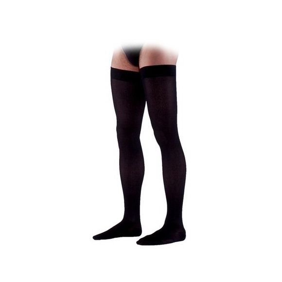 Essentiel coton bas de contention (instinct coton) Sigvaris - Classe 3