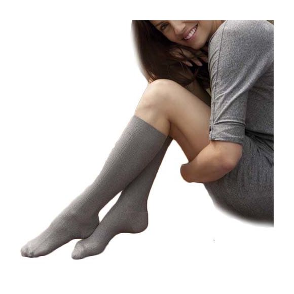 Chaussettes de contention Venoflex fast laine femme - classe 3